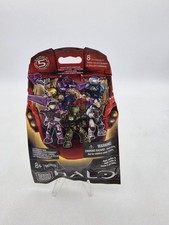 Halo Mega Bloks Series 5 Trans Black Smoke Translucent Unsc Spartan Ultra Rare Halo Mega Bloks Series 5 Trans Black Smoke Translucent Unsc Spartan Ultra Rare