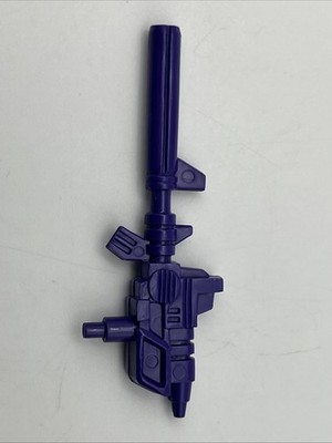 Vintage G1 Decepticon Transformers Devastator Big Gun