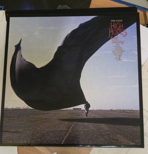 Pink Floyd High Hopes - Bild 2 von 11