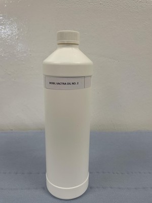 Mobil Vactra Oil No.2 1L Liter Bettbahnöl ISO-VG 68 Slideway Lubricant Gleitbahn