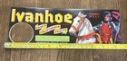 Vintage Ivanhoe Brand, Fancy Fruits Crate Label, Circa 1940 & 1950's, — photo 6
