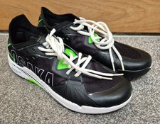 Osaka IDO MK1 Hockey Shoes Iconic Black UK7 Size 7 EU 41 ex Demo