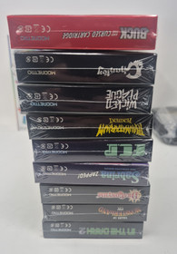 [Never Opened] HUGE ModRetro Volt Chromatic Gaming Bundle LOT w/ 9 Games & More