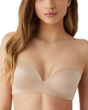 B.tempt'd by Wacoal Future Foundation Wireless Strapless Bra - Au Natural - 36A