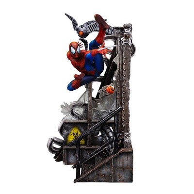 Iron Studios Collectible Statue Spider-Man (Special Edition) Marvel Comics Art