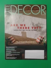 Elle Decor Magazine November 2025