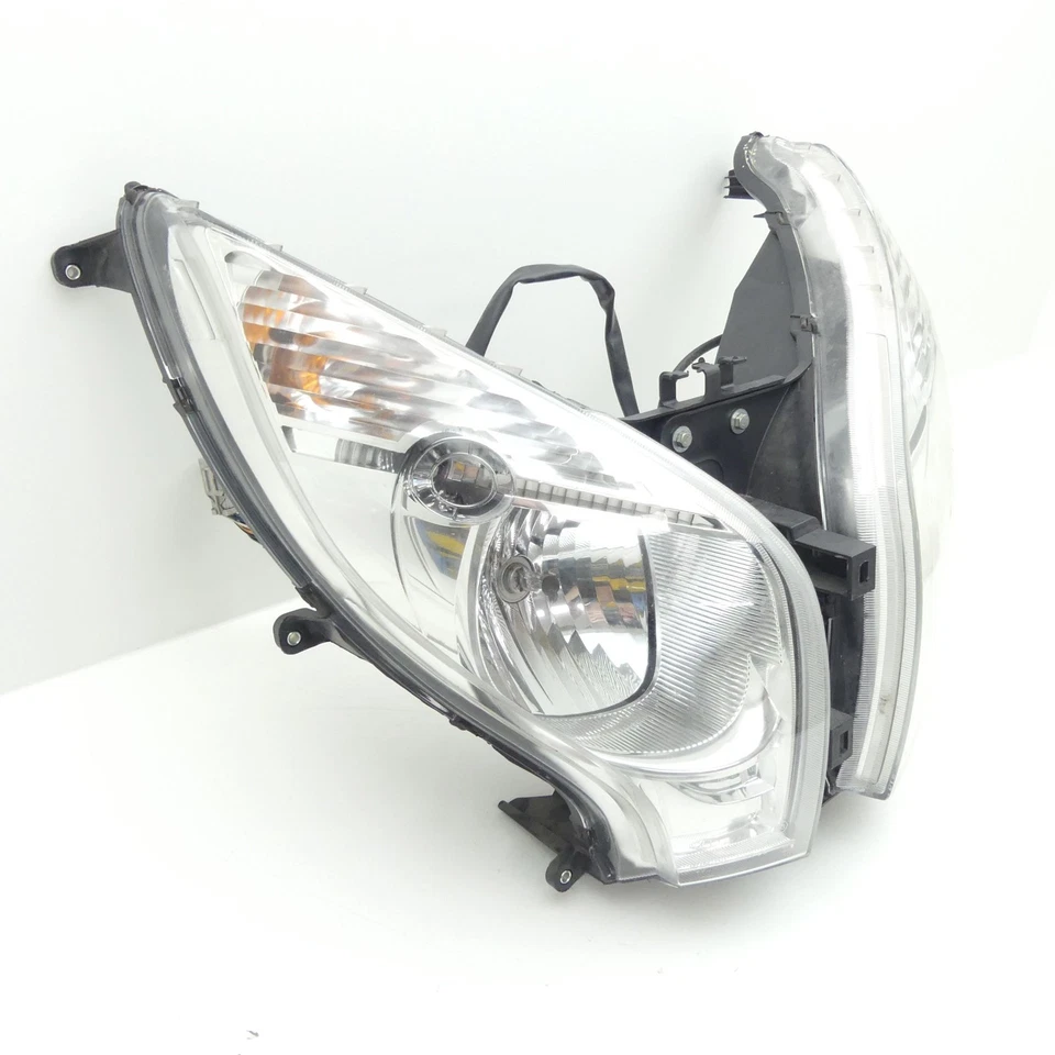 Original Honda FES 125 S Wing Scheinwerfer Scheinwerfereinsatz Headlight C3803 - Bild 3 von 4