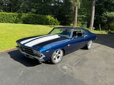 1969 Chevrolet Chevelle for Sale