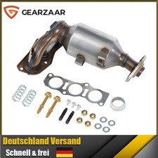 Katalysator Krümmerkat passt für Citroën C1 PM, PN 1.0 171400Q010 17140-40030