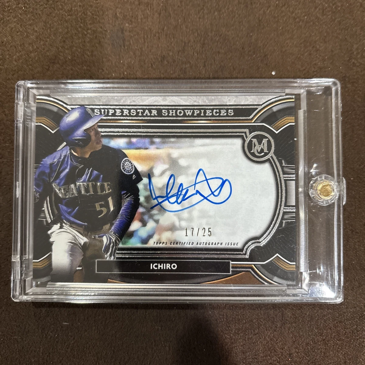 2003 /199 イチロー サインカード ICHIRO SUZUKI AUTO 2003 /199 イチロー サインカード ICHIRO SUZUKI AUTO 2003 /199