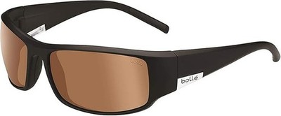 Bolle King Matte Black w/Modulator V3 Golf lens 12333