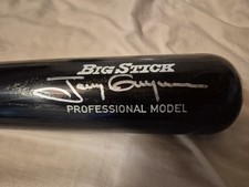 Tony Gwynn Cards and Memorabilia Guide 19