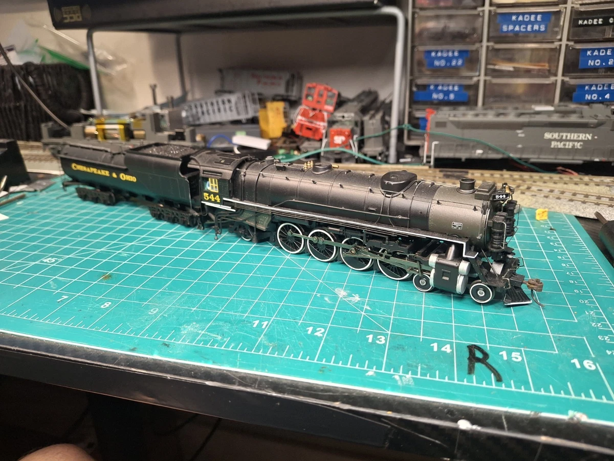 Preços baixos em Locomotivas para ferreomodelismo Escala HO
