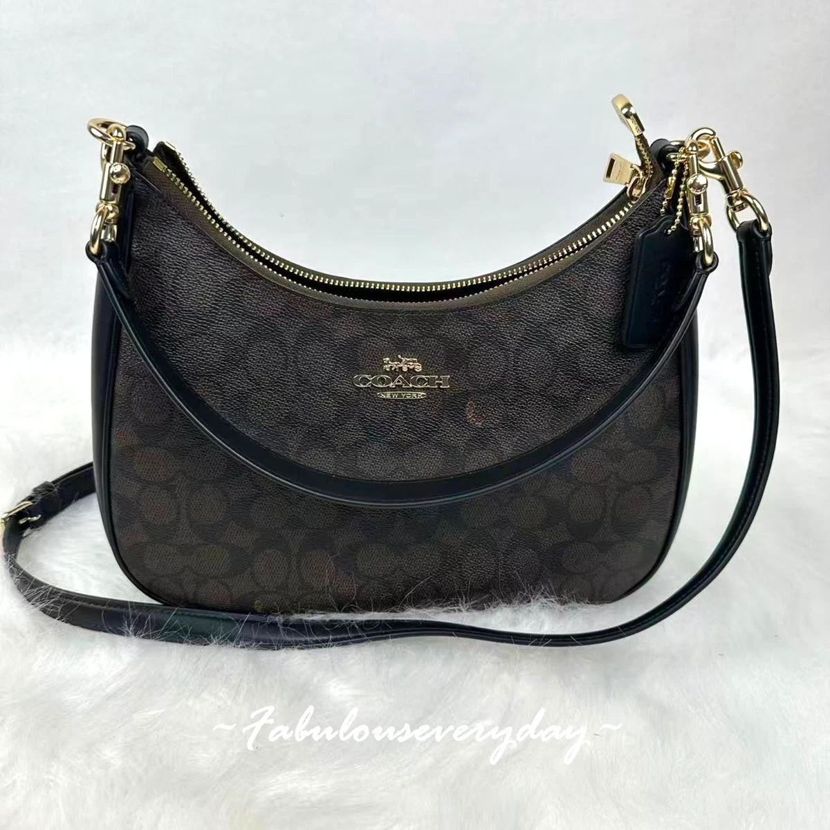 Coach Women's Hobo Handbags Bags for sale - eBay