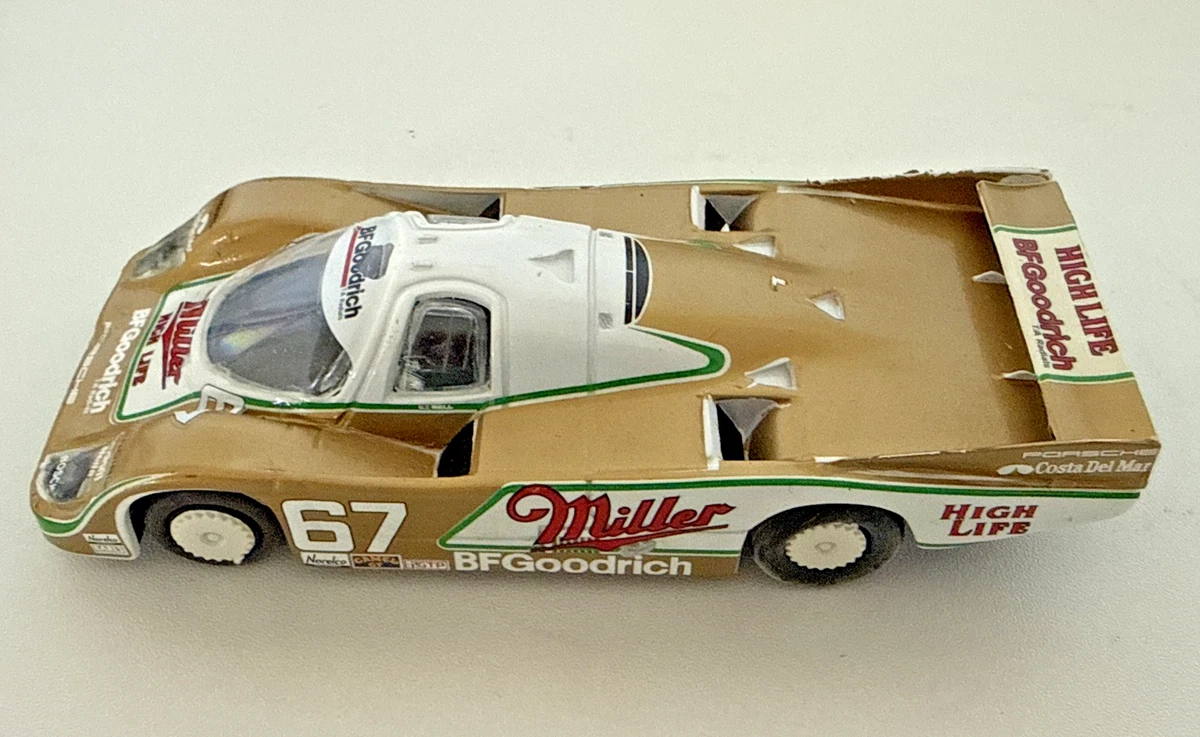 PORSCHE 911 GT2 #74 DAYTONA 1996 STUCK-ADAM-BOUTSEN 1:43 (Neu (gemäss