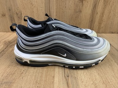 Nike AirMax 97 Reflective Silver Athletic Sneakers Nike Air Max 97 Premium  main image 3