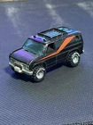 Hot Wheels Blackwalls 1977 Baja Breaker A Team Ford 4x4 Van Vintage