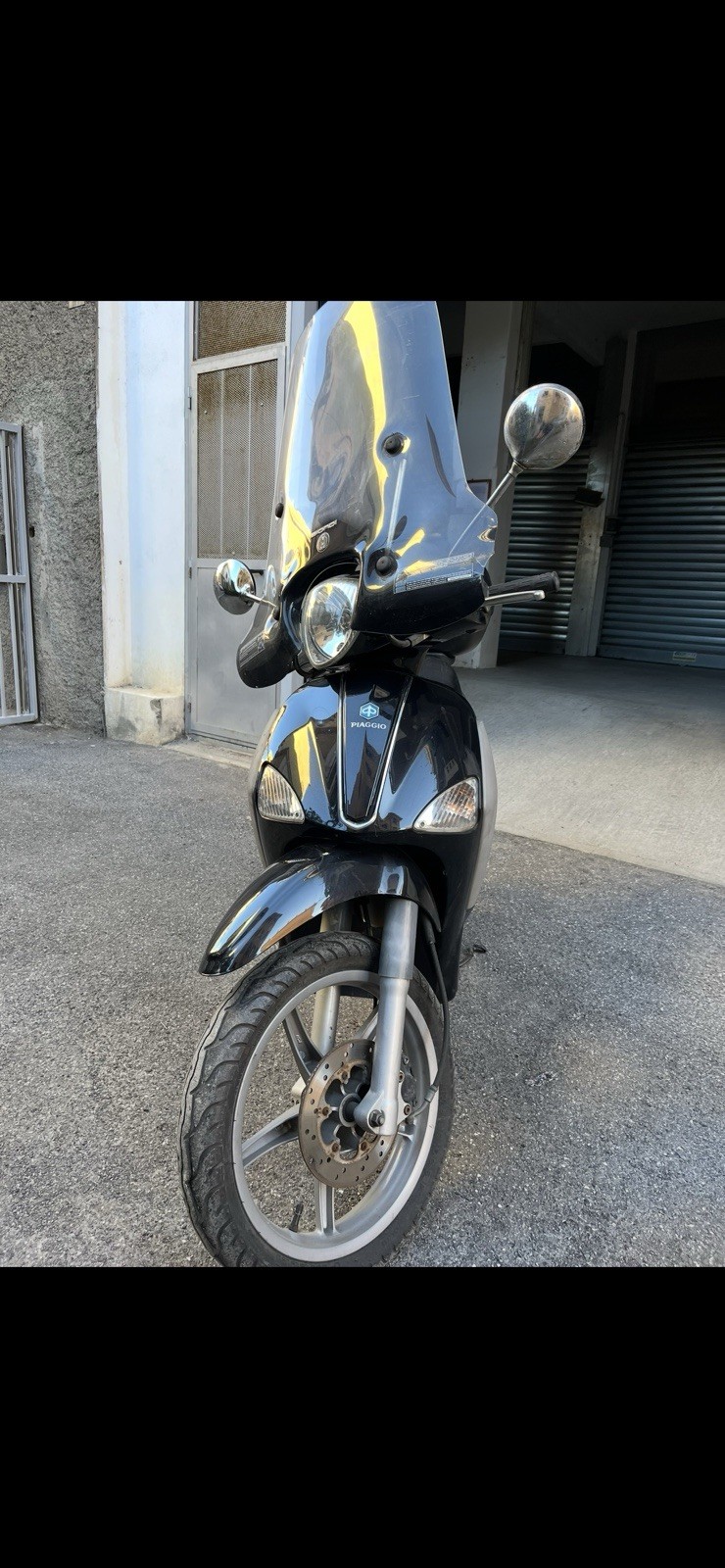Piaggio Liberty S 200 - 2207