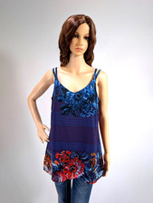 CAbi Artist Cami Tank Top Women's Size S