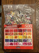 Puzzlebug Puzzles 500 Pieces Lot of 8 CraZArt Hot Air Ballon and more New Price