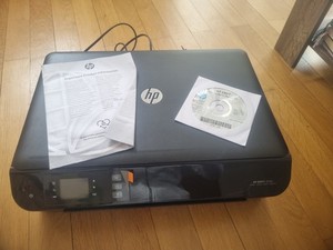 HP Envy 4500/5530 E-All-in-One Drucker, A9T80B, Scanner, Kopierer, USB, WLAN