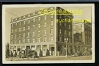 RPPc Everett Wa Monte Cristo Hotel Old Cars Washington Snohomish County