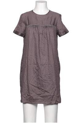 ba&sh Kleid Damen Dress Damenkleid Gr. EU 38 Baumwolle Grau #tzav6py