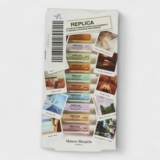 Maison Margiela Replica Memory Gift Set Box 10 x 0.06 OZ