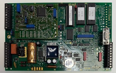 Saia CPU Module Board / Programmable Logic Controller / PCD2.M1