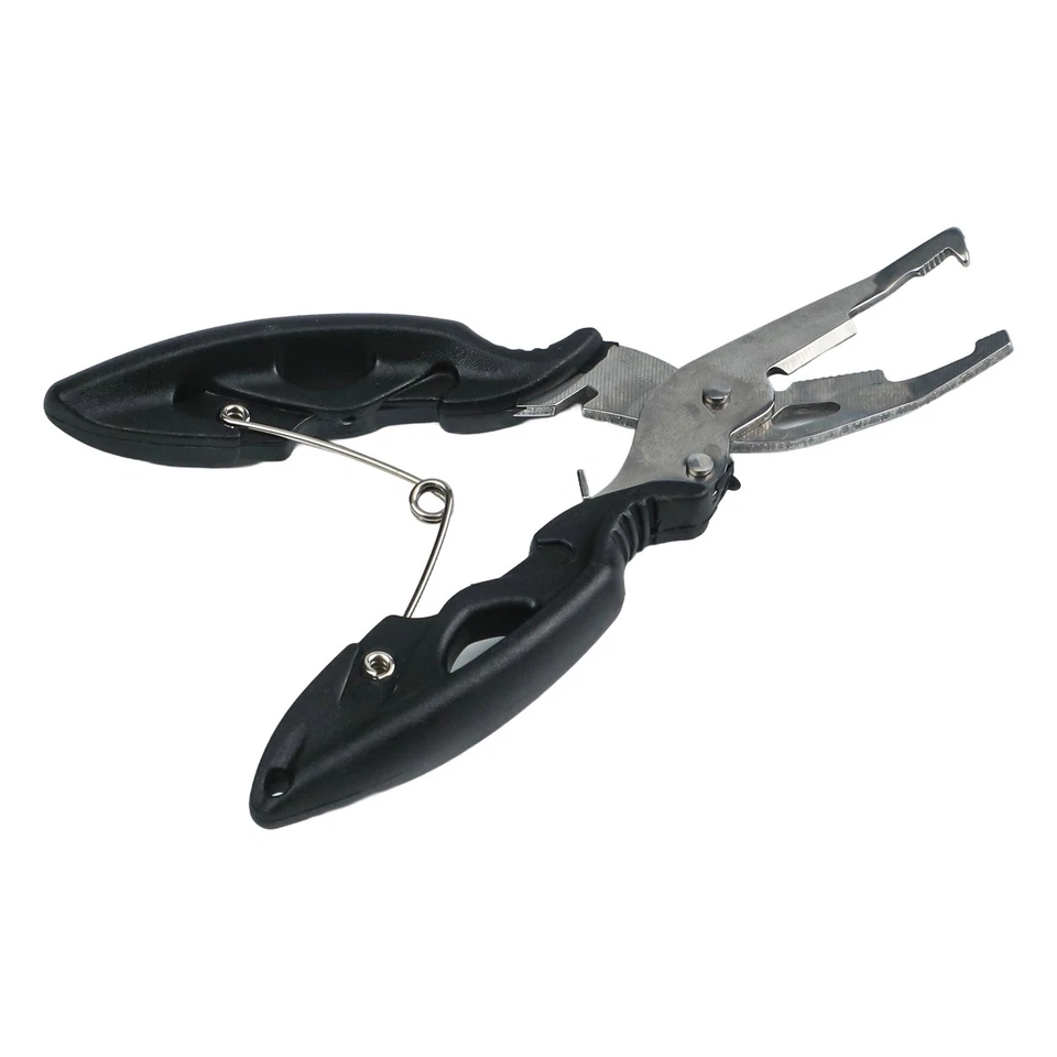 Fishing Pliers Remover-Line Ring-Hook Small Aluminum Split Lightweight - Image 2 of 4