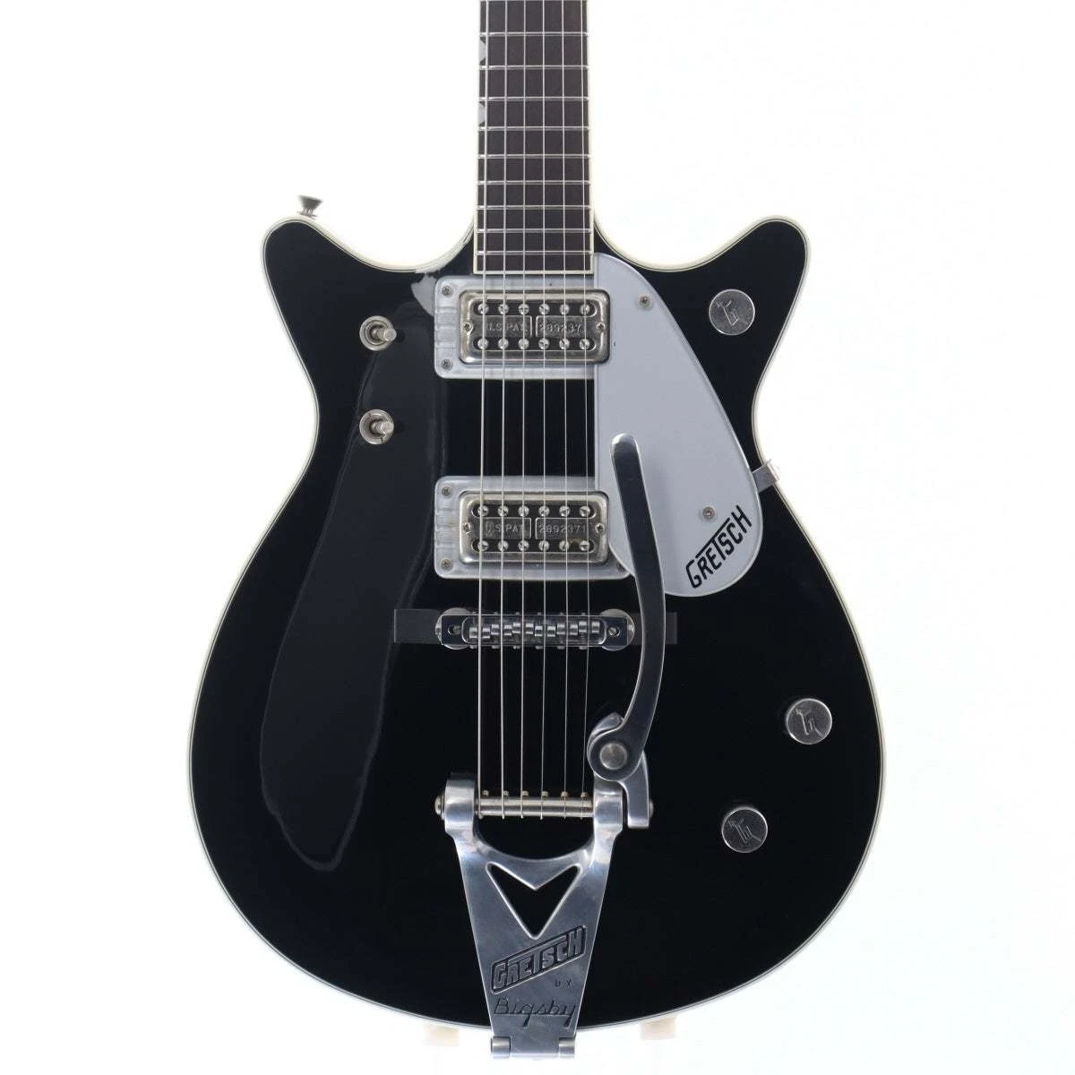 GRETSCH Duo Jet Double Cutawayハードケース付き GRETSCH Duo Jet