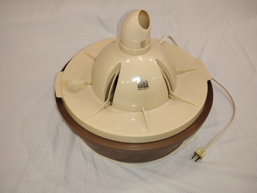 Vintage Hankscraft by Gerber Cool Mist Vapor Humidifier 240 - Works!