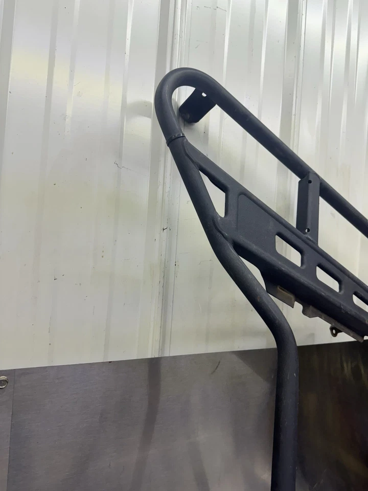 07 08 09 Can-Am Outlander 500 650 800 MAX XT Luggage Rack Front 705001769 50332 - Image 3 of 4