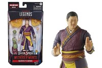 Hasbro Marvel Legends Actionfigur Wong - Doctor Strange Multiverse Madness