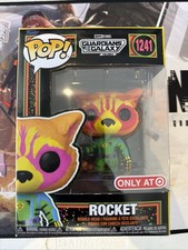 Funko Pop! Vinyl: Marvel - Rocket - Target (Exclusive) #1241
