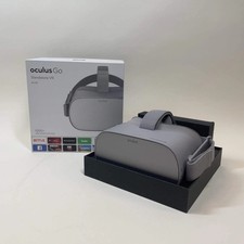 Meta Oculus Go 64GB VR Headset for sale online | eBay