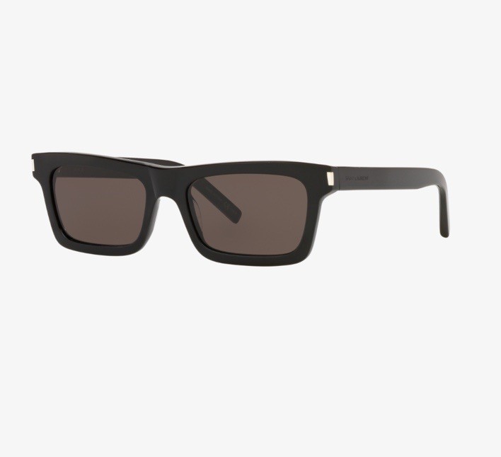 Occhiali da sole donna SAINT LAURENT SL 461 BETTY 001 neri