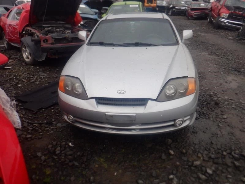 Motor de arranque compatible con 99-05 SONATA 24964613 Foto 2 de 4