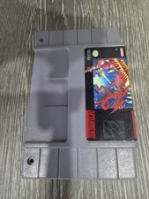 Super Metroid (SNES) - 100% Authentic OEM - Tested & Working - Board Pictured
