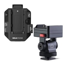 Atomos Ninja 10 Bit Video Co Processor AtomX Monitor Mount Bundle