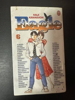 Eagle 6 | Kaiji Kawaguchi | Guter Zustand