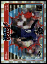 2024 Donruss - Action All-Pros Justin Tucker 9 Baltimore Ravens