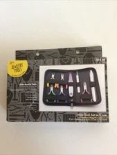 High Quality Mini Jewelry Making Tool Set With Case, Set Of 8 Tools