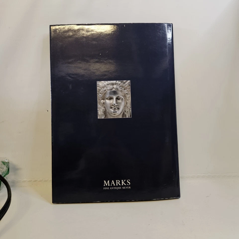 Marks Fine Antique Silver (Hardback) - A. M. Marks Ltd, junio de 2004 Foto 2 de 4