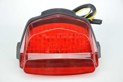 その他 r Led Tail Light Int. Turn Signals for HONDA 08-16 CBR1000RR/RA/S/RS