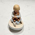 Bear Hug From A Child’s World Figurine By Frances Hook — photo 3