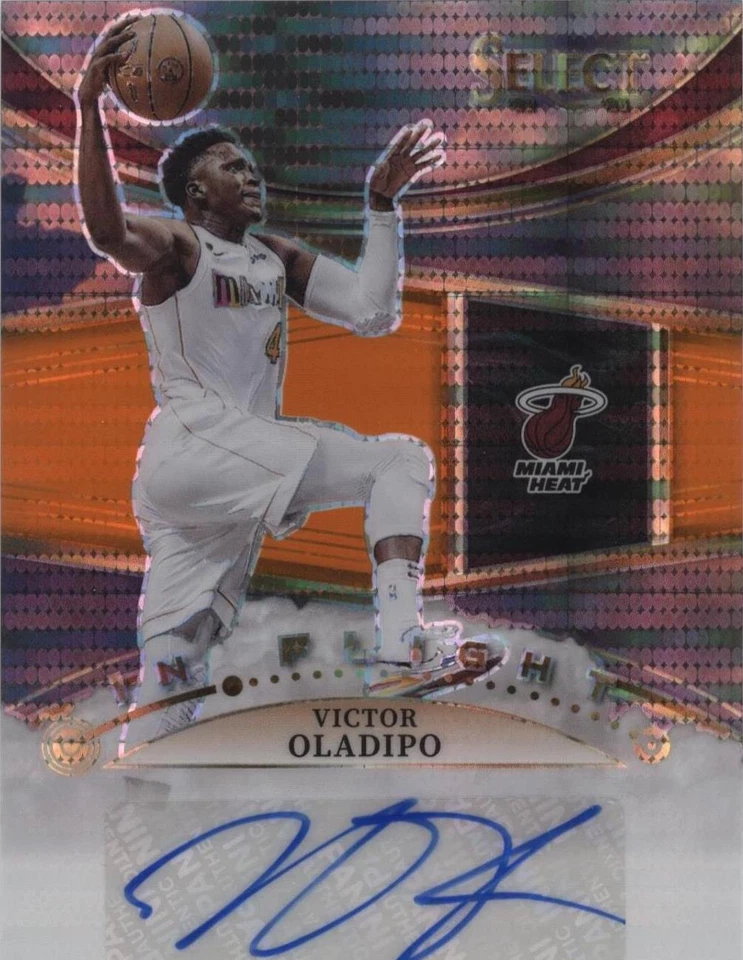 Neon Orange Pulsar Prizm