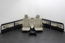 BMW 3er F34 Innenausstattung Sitze Leder Sportsitze SHZ vo+hi Memory Dakota