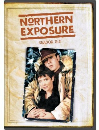 Northern Exposure: Season 6, DVD NTSC, Color, Box set, Multiple F