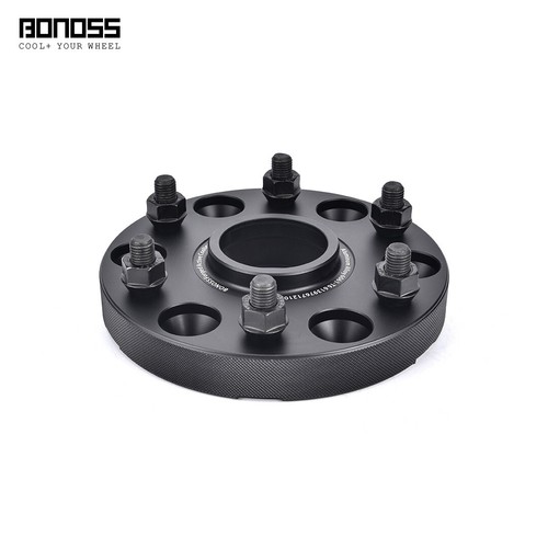 4x 25mm for Mitsubishi Montero V80, Pajero V80/V90, BONOSS Wheel Spacers 6x139.7 - Picture 3 of 22